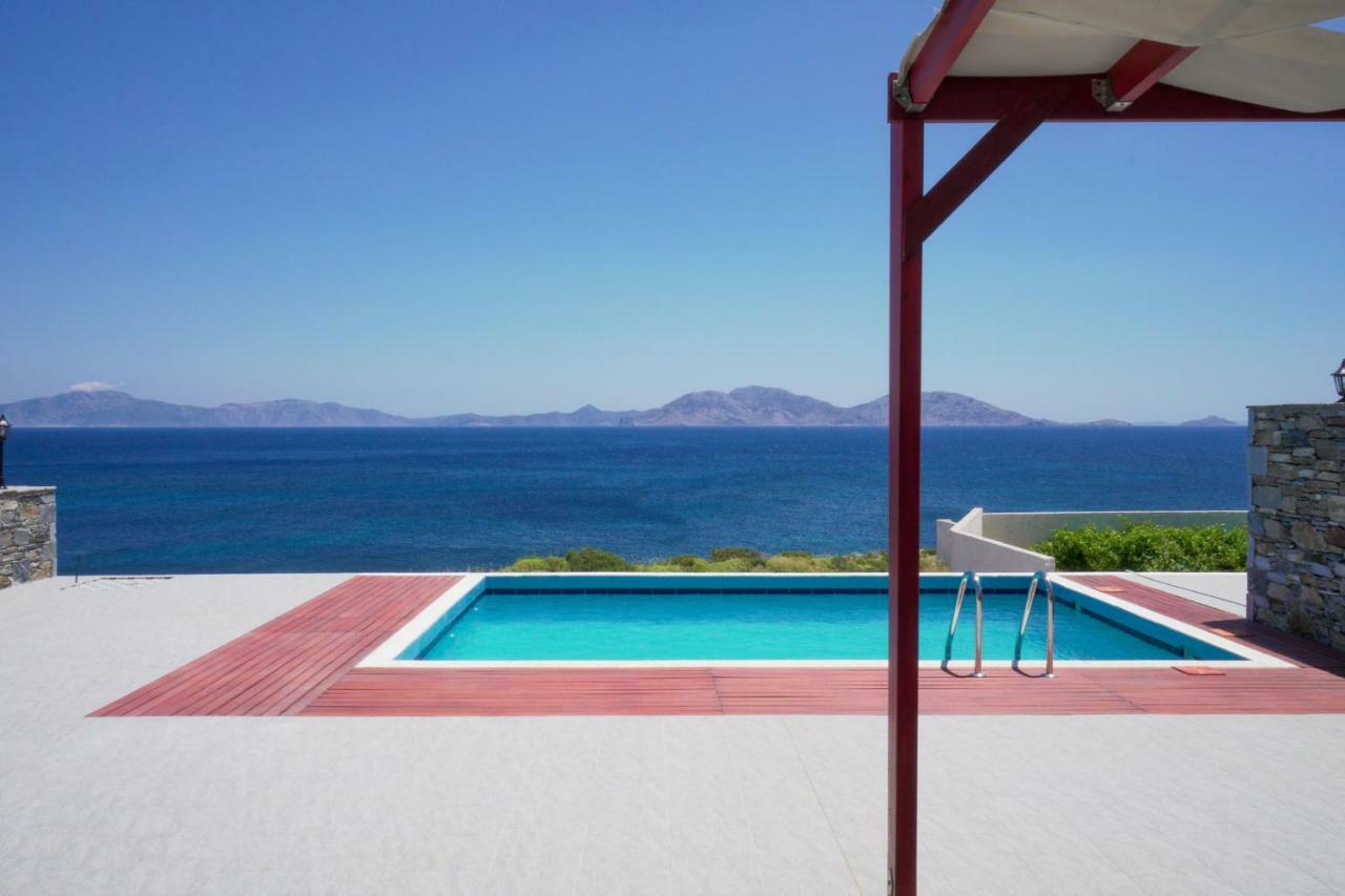 Anefanti Villas Ágios Kírykos Exteriér fotografie