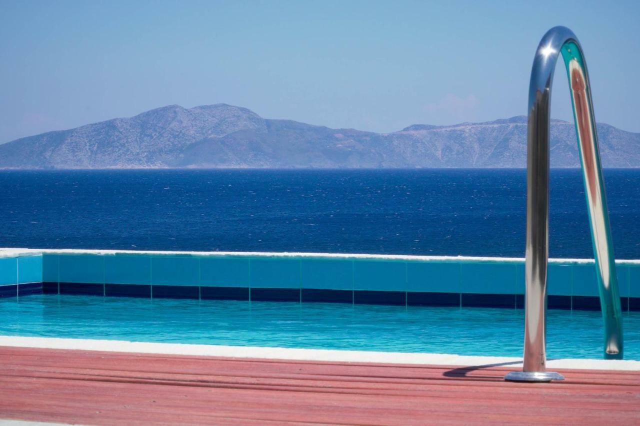 Anefanti Villas Ágios Kírykos Exteriér fotografie
