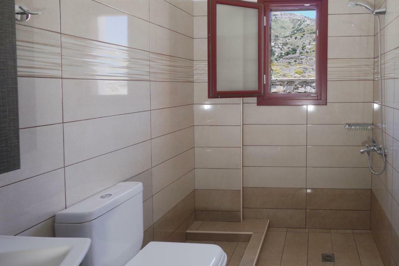Anefanti Villas Ágios Kírykos Exteriér fotografie