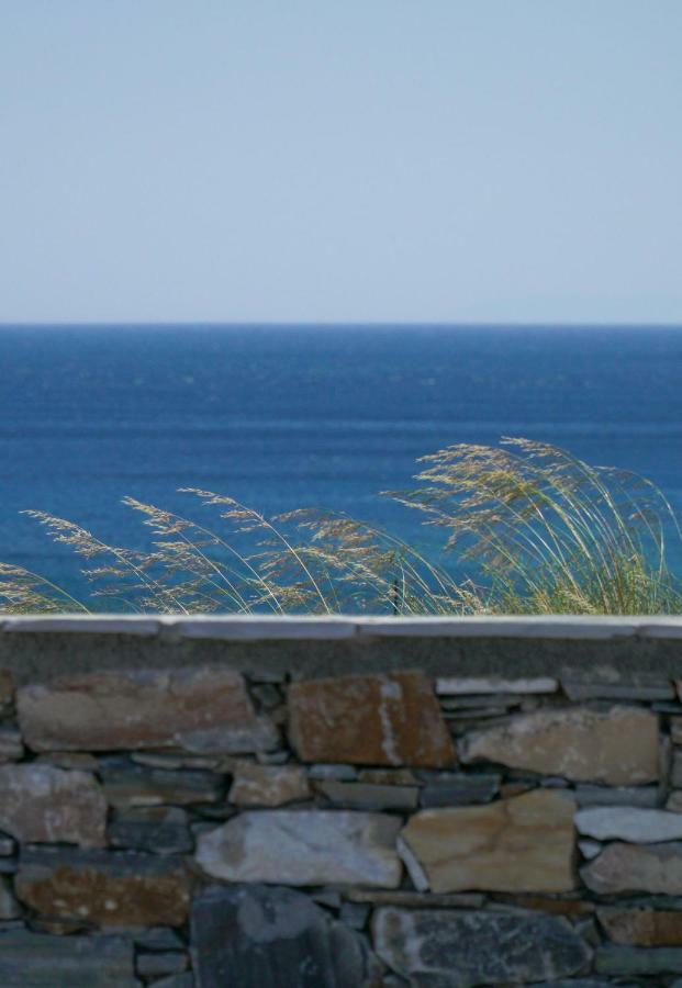 Anefanti Villas Ágios Kírykos Exteriér fotografie