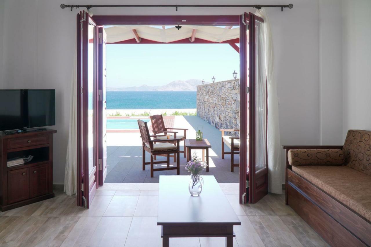 Anefanti Villas Ágios Kírykos Exteriér fotografie