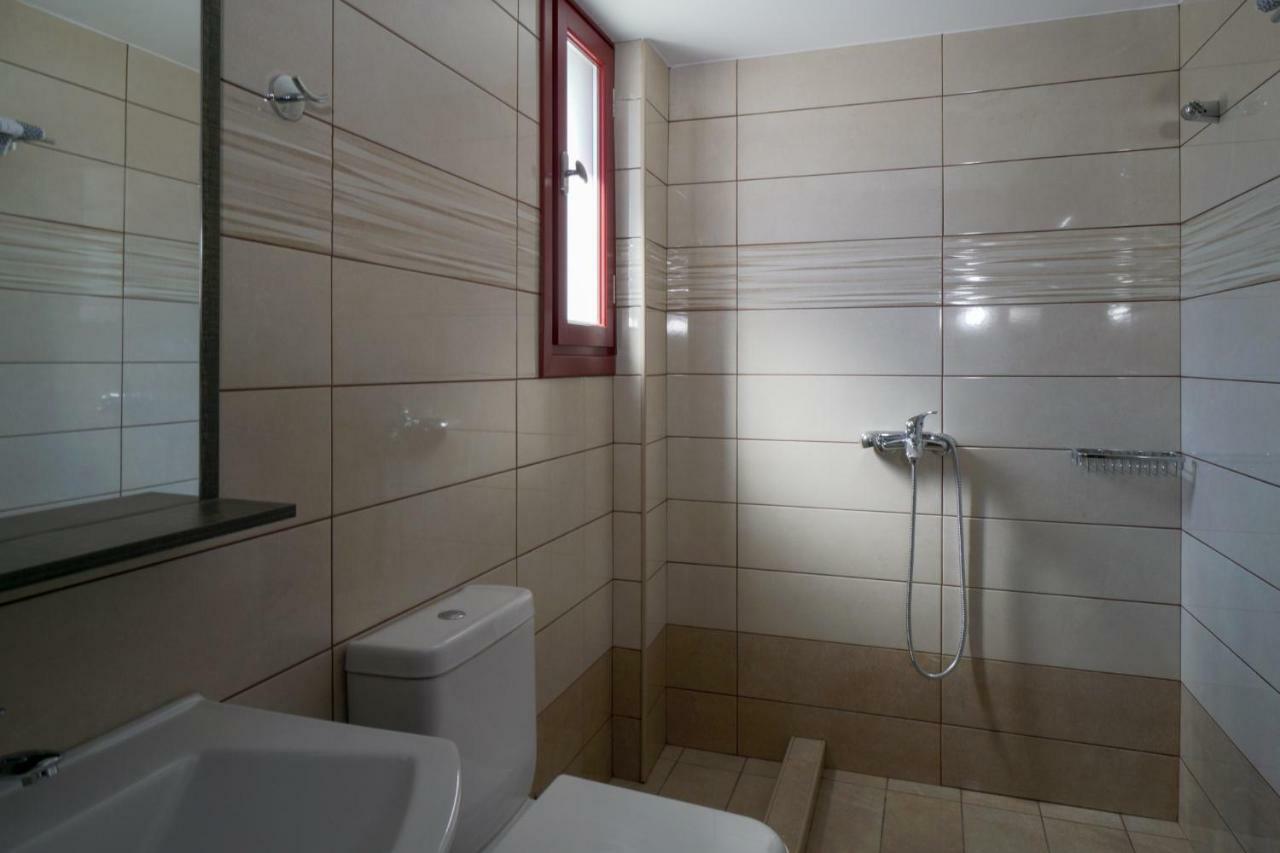Anefanti Villas Ágios Kírykos Exteriér fotografie