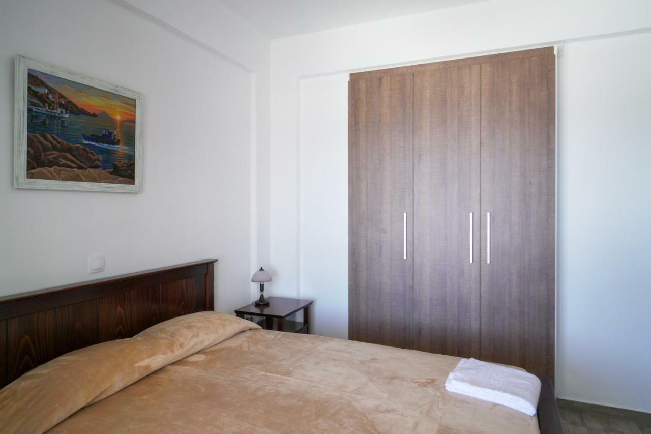 Anefanti Villas Ágios Kírykos Exteriér fotografie