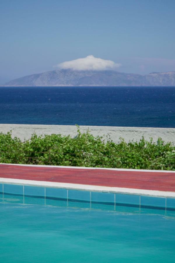 Anefanti Villas Ágios Kírykos Exteriér fotografie