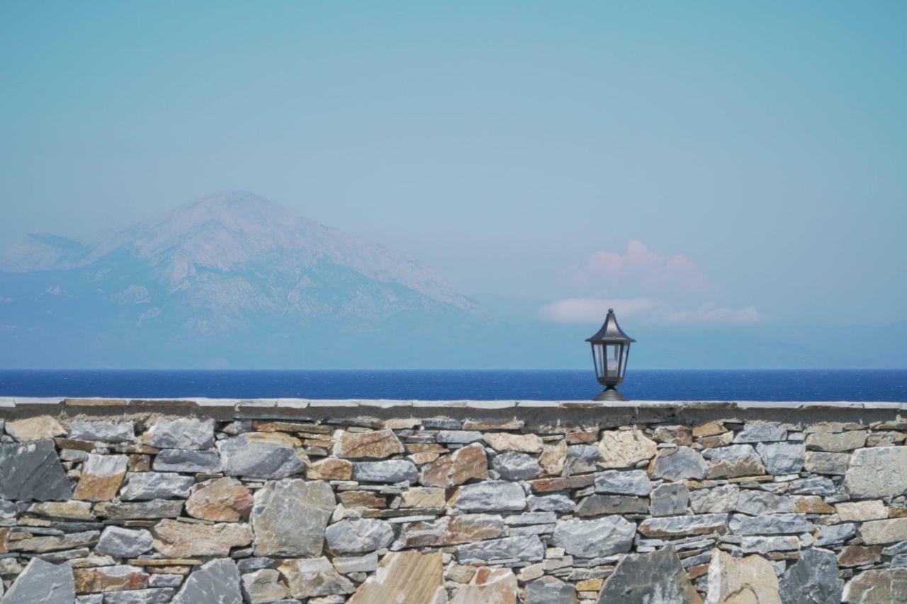 Anefanti Villas Ágios Kírykos Exteriér fotografie