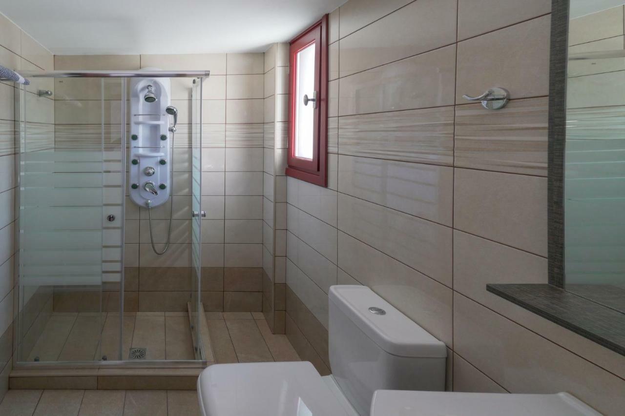 Anefanti Villas Ágios Kírykos Exteriér fotografie