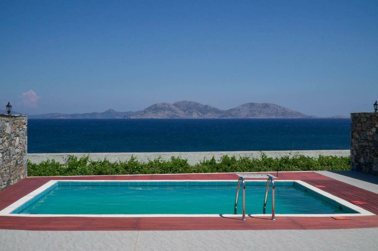 Anefanti Villas Ágios Kírykos Exteriér fotografie