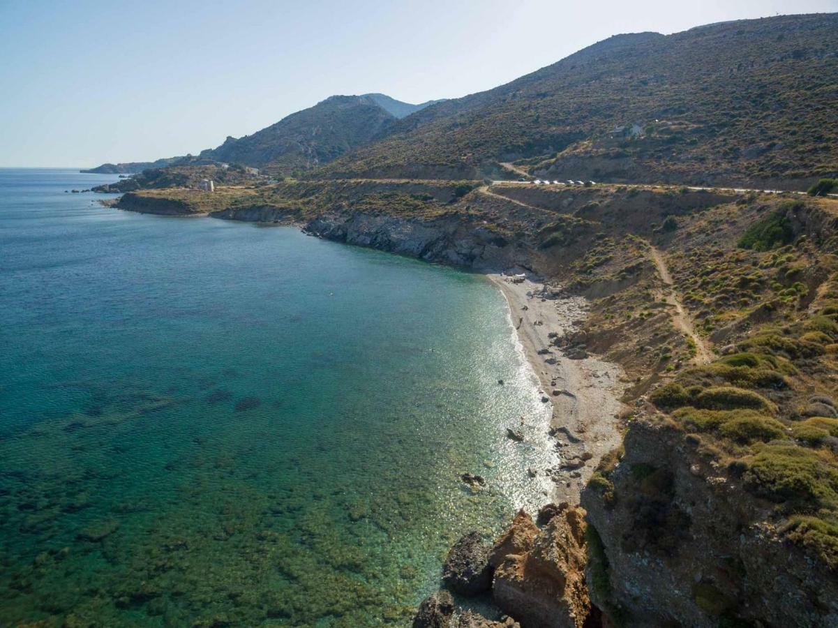 Anefanti Villas Ágios Kírykos Exteriér fotografie